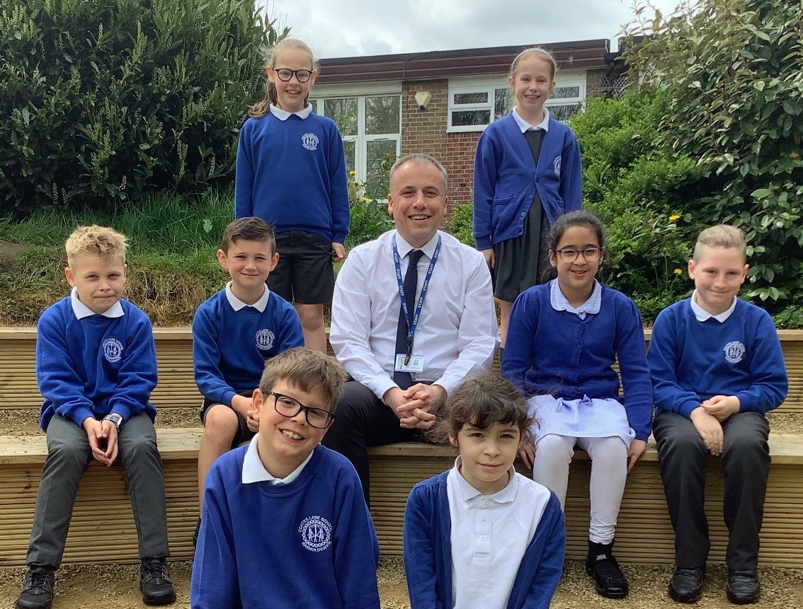 Coates Lane Primary School Welcome